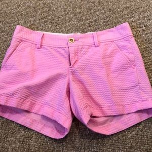 lilly pulitzer pink shorts